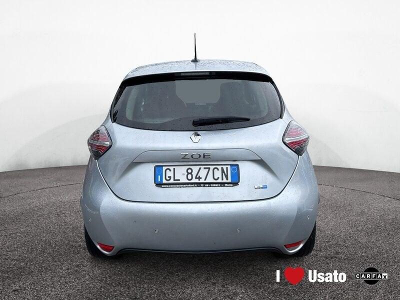 Renault ZOE 2020 Intens R135