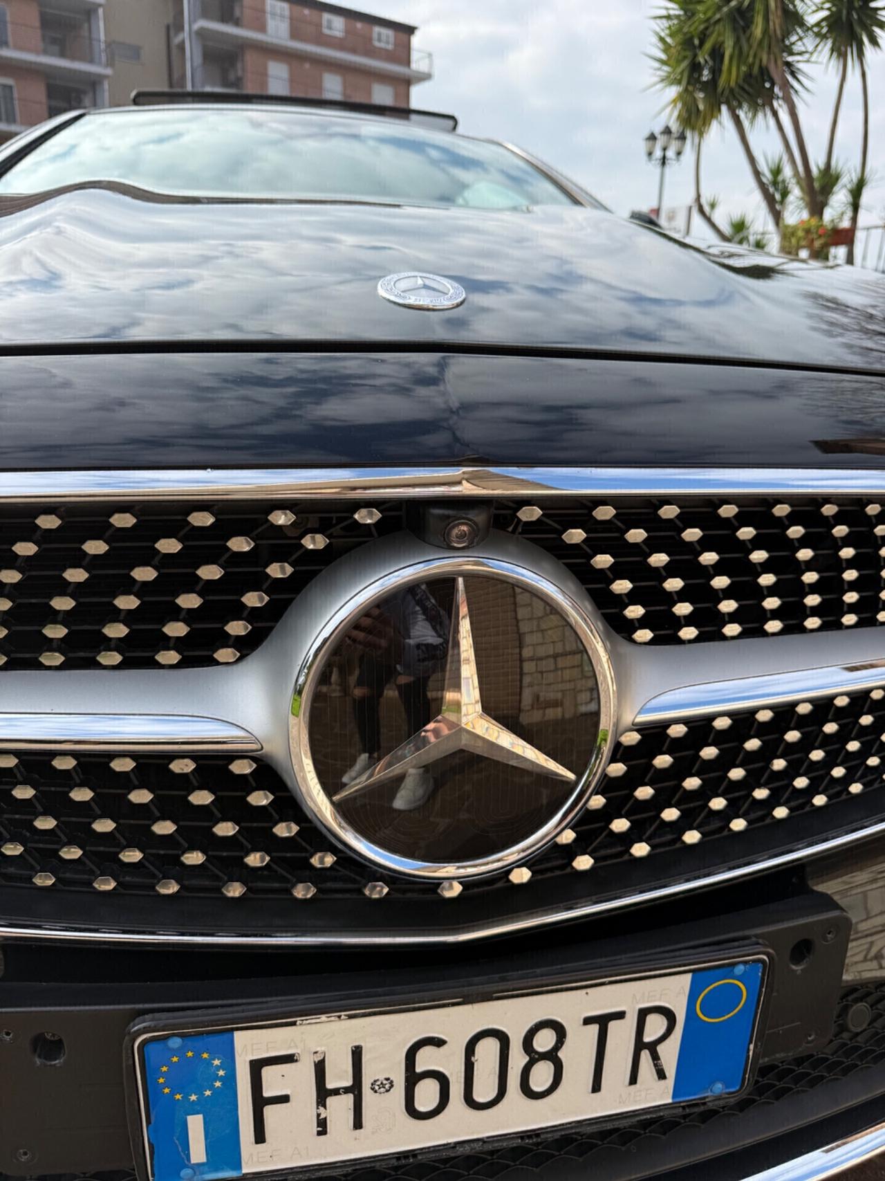 Mercedes-benz E 220 d Auto Premium Plus