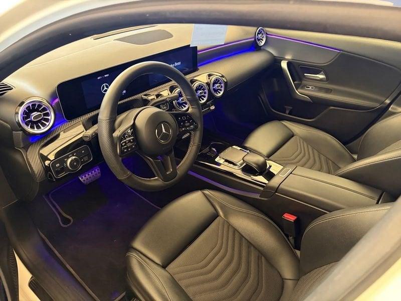 Mercedes-Benz Classe A A 180 d Automatic Sport
