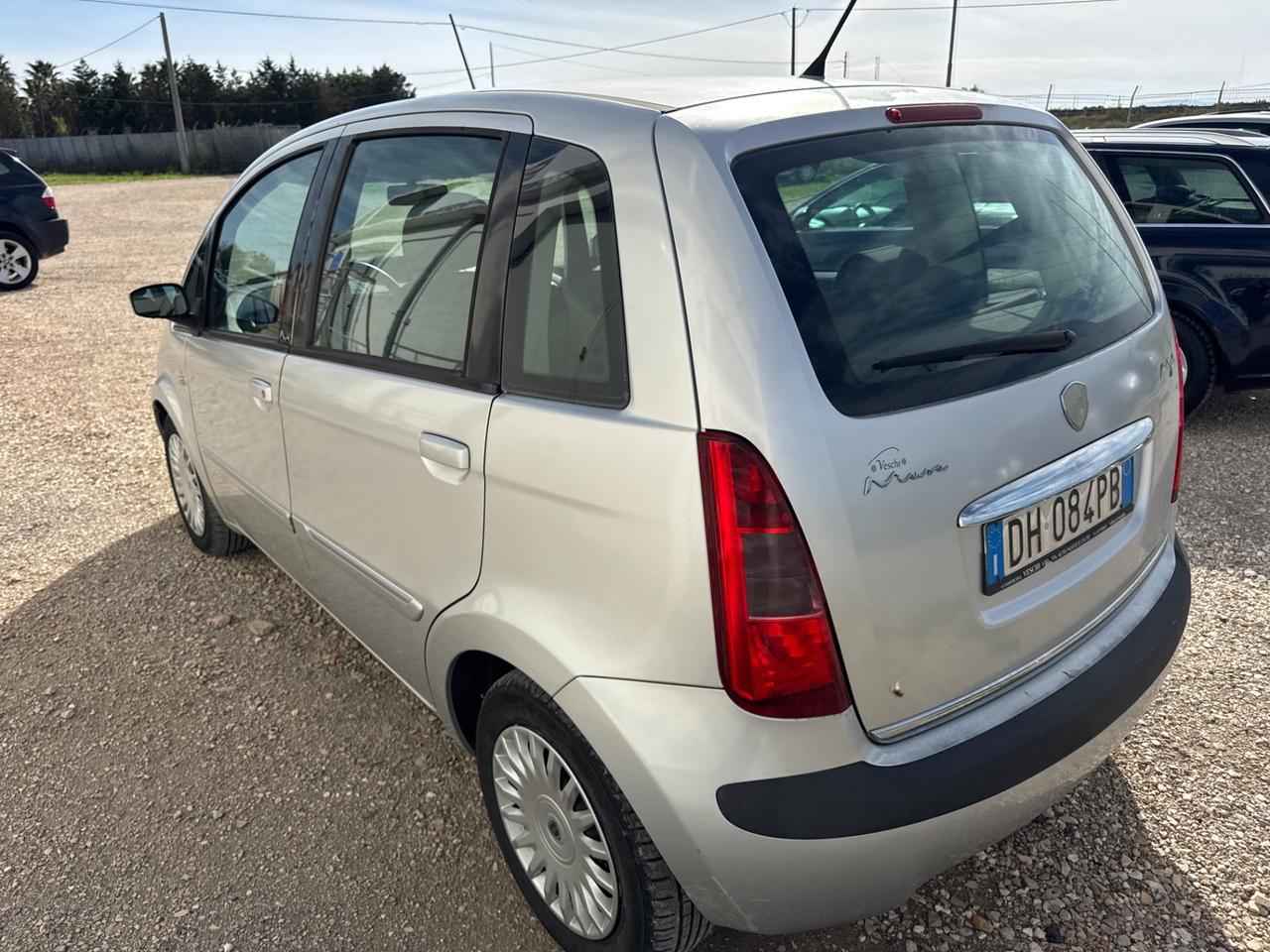 Lancia MUSA 1.9 Multijet Oro