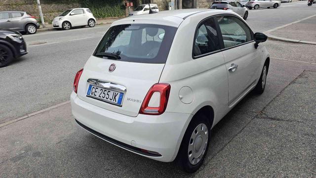 Fiat 500 1.0 Hybrid Cult
