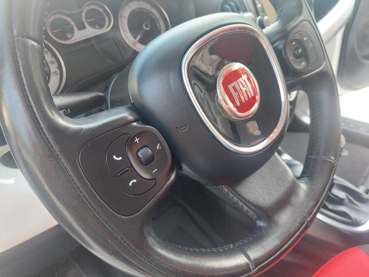 Fiat 500L 1.3 Multijet 85 CV 89.000km