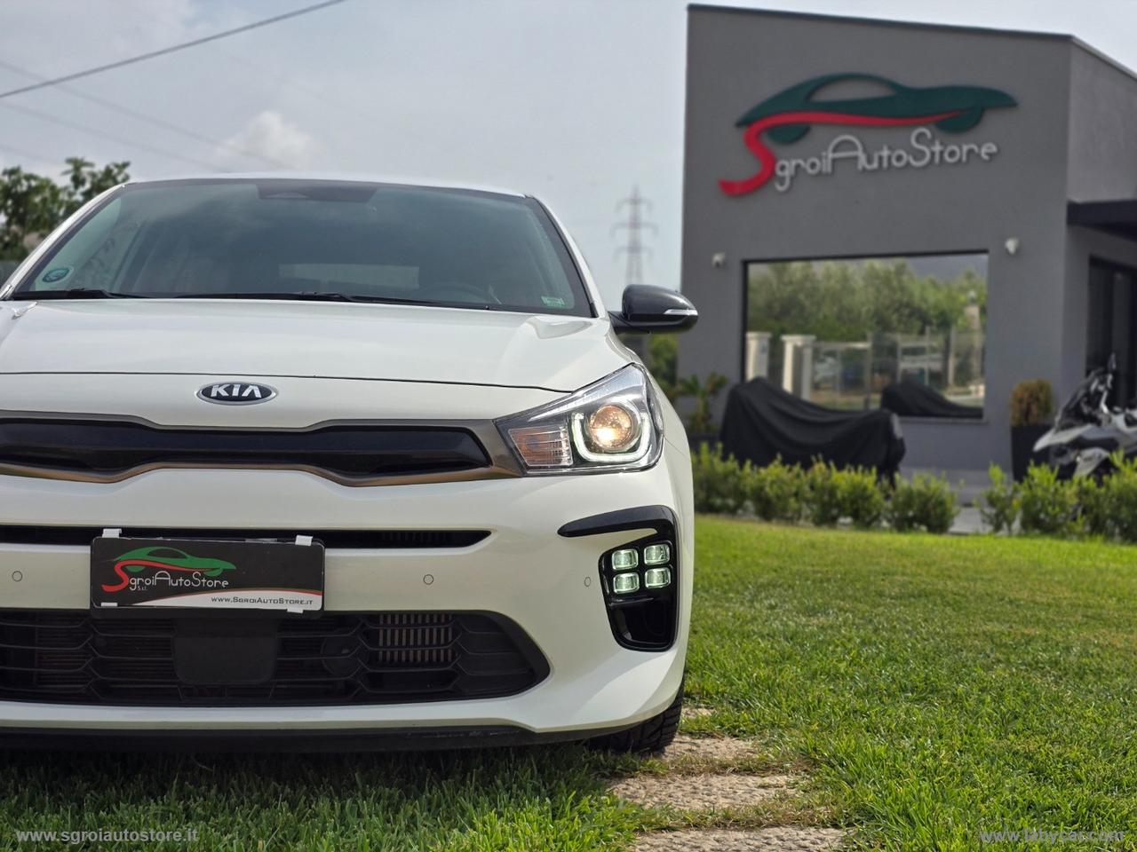 KIA Rio 1.0 T-GDi 100 CV MHEV iMT GT Line