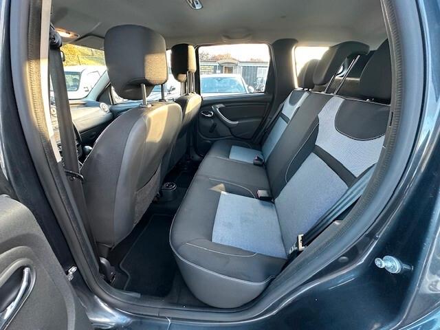 Dacia Duster 1.5 dCi 110CV S&S Lauréate