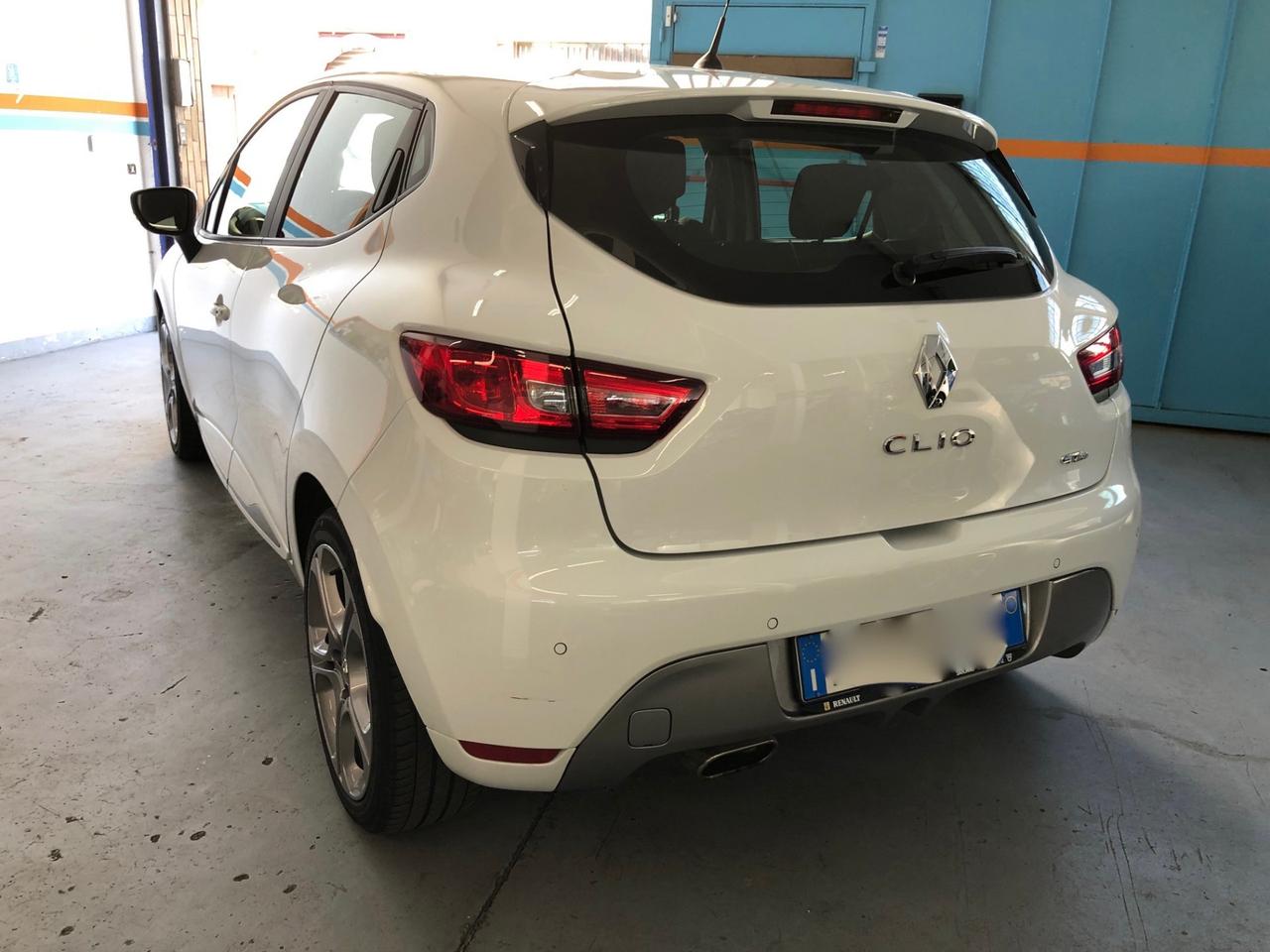 Renault Clio 0.9 TCe 12V 90CV GT Line - Autonavigli