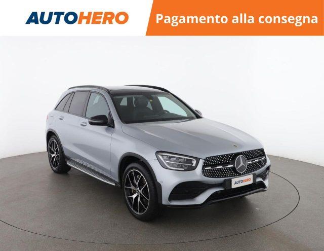 MERCEDES-BENZ GLC 220 d 4Matic Premium