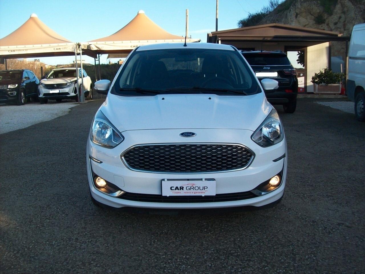 FORD KA+ 1.2 CV.70 BZ 5P S&S "2019"