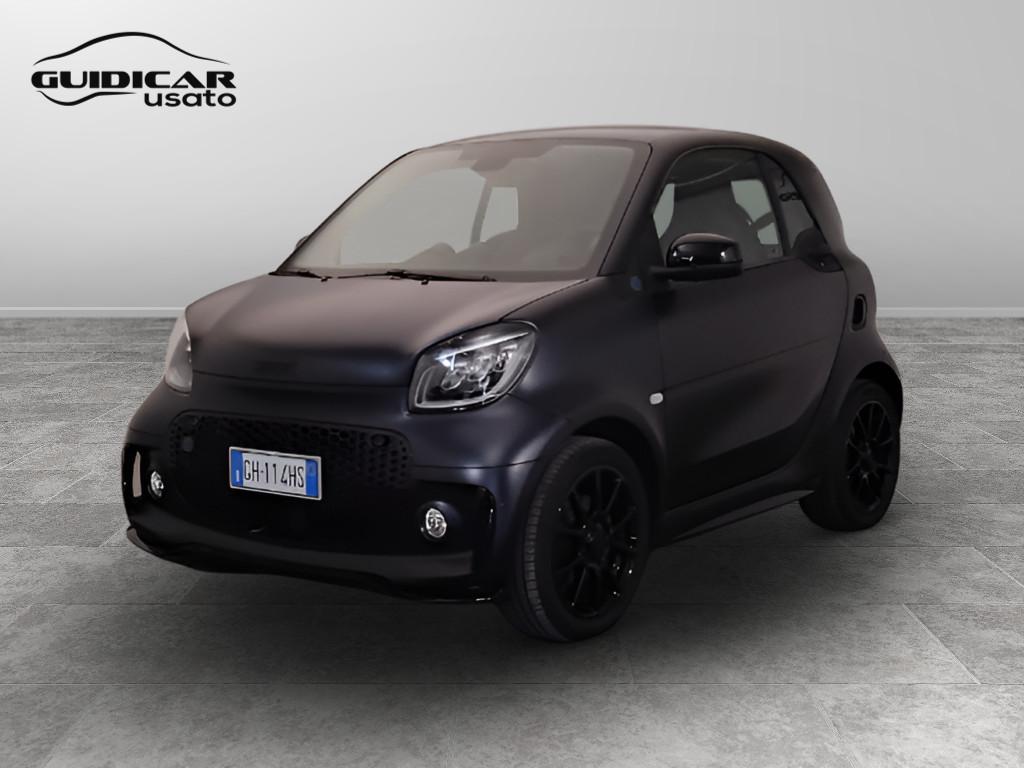 SMART Fortwo III 2020 - Fortwo eq Parisblue Prime 22kW