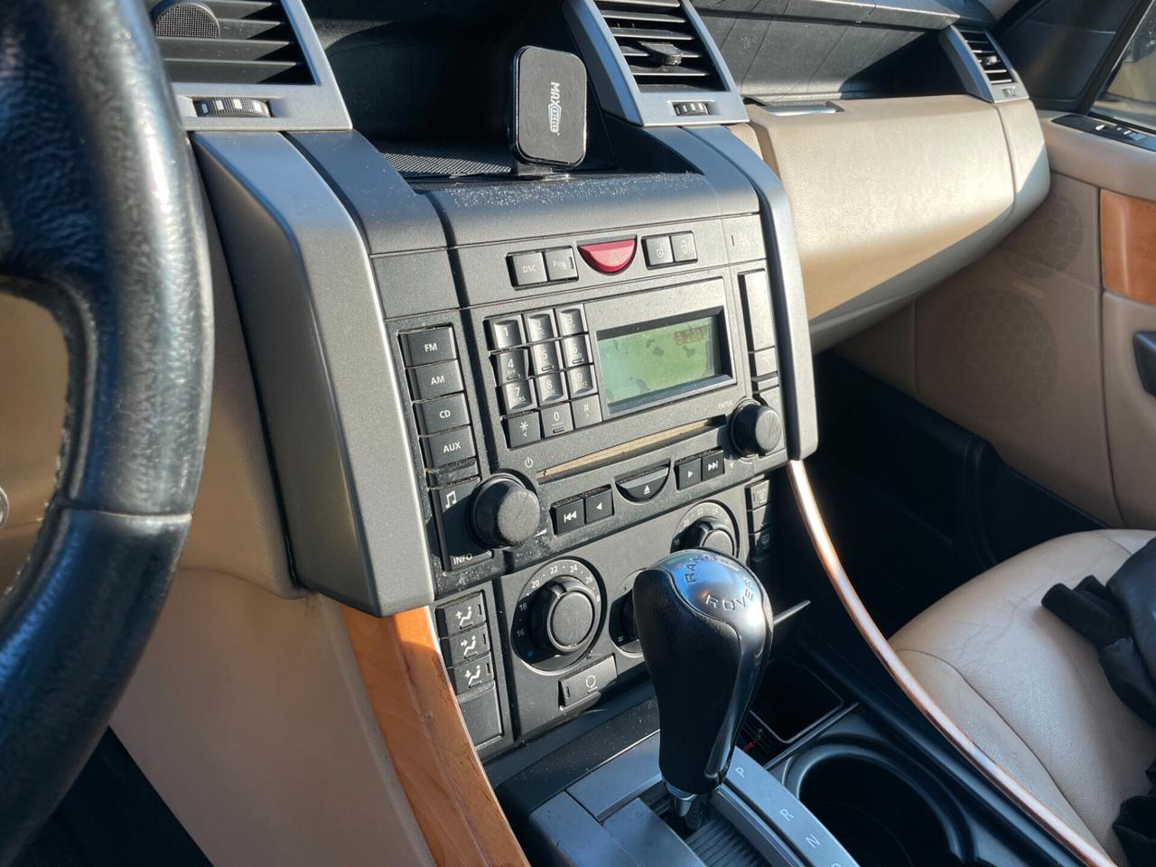 Land Rover Range Sport 2.7 TDV6 HSE