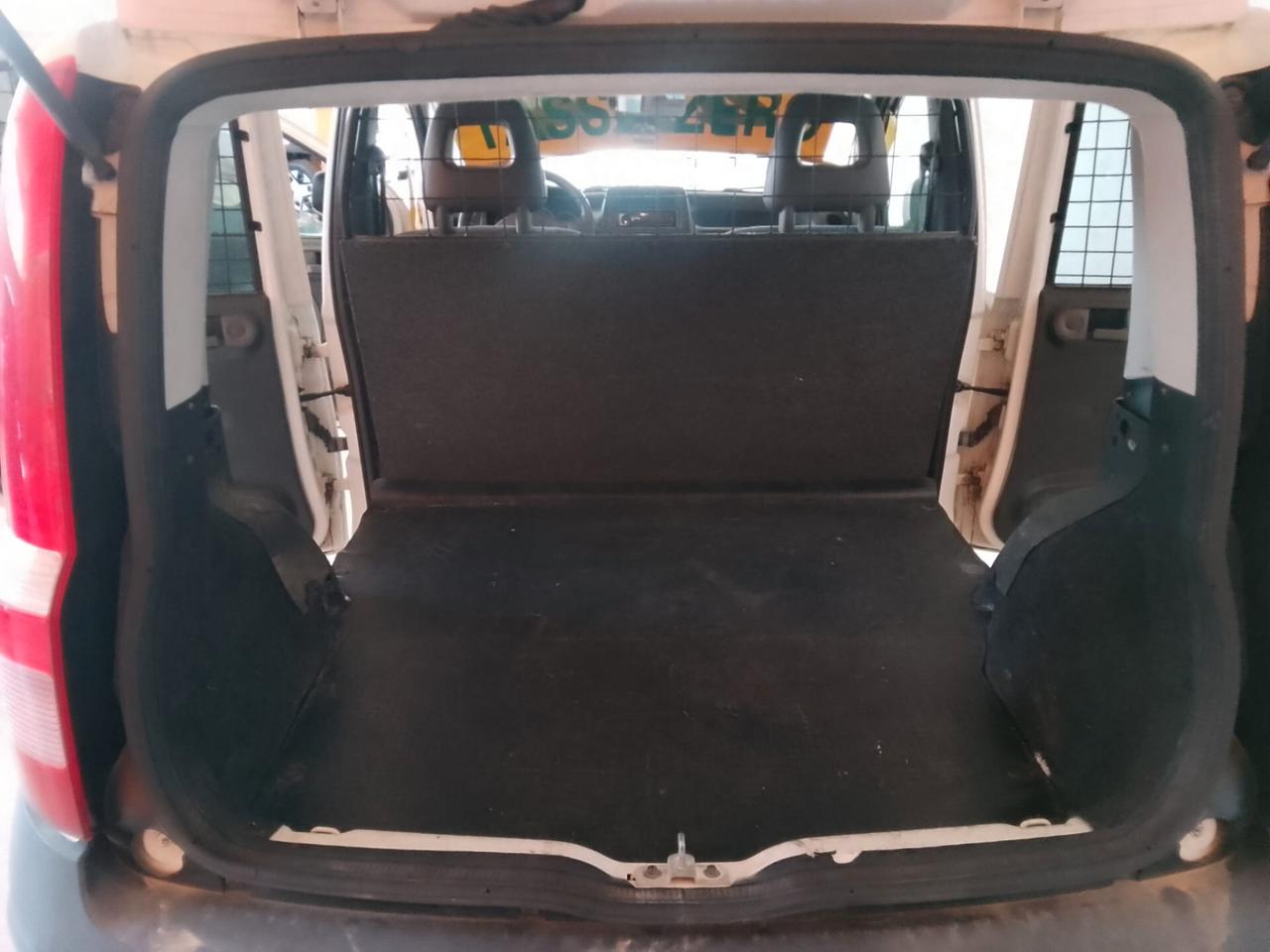 Fiat Panda 1.2 4x4 Van 2011