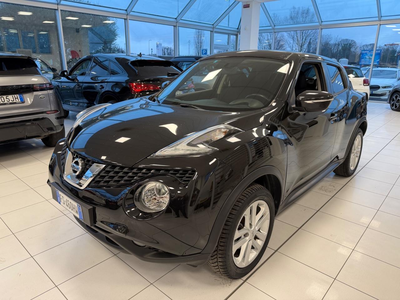 Nissan Juke 1.5 dCi Start&Stop Acenta
