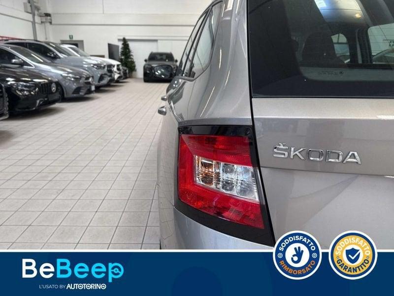 Skoda Fabia WAGON 1.0 TSI EXECUTIVE 95CV