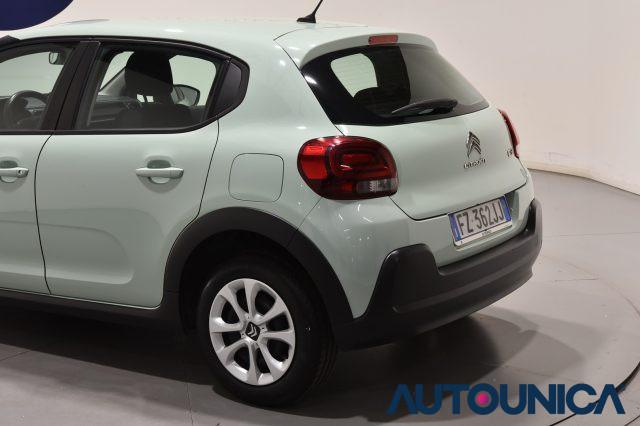 CITROEN C3 1.5 BLUEHDI 100CV FEEL