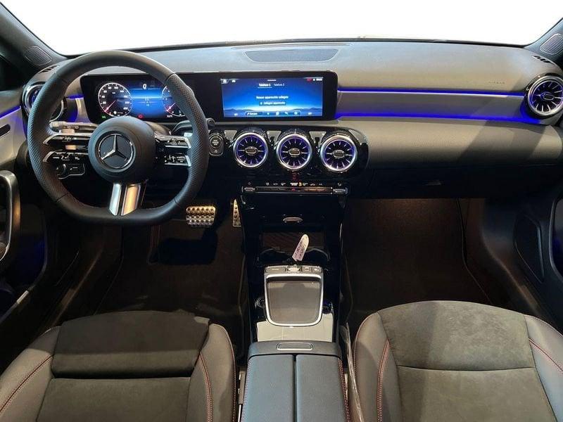 Mercedes-Benz Classe A 180d AMG Line Advanced Plus auto