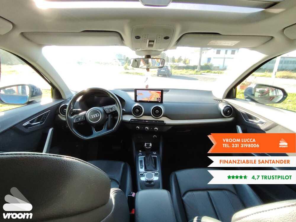 AUDI Q2 Q2 2.0 TDI quattro S tronic S line Edition