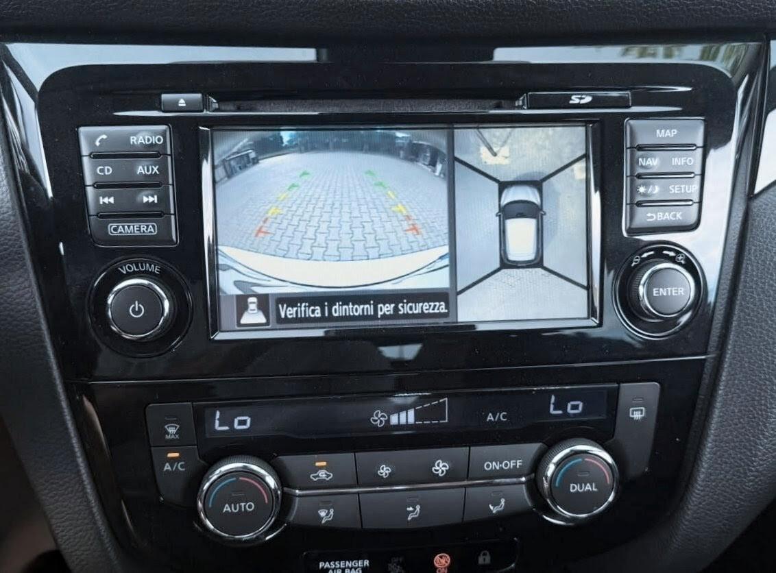 Nissan Qashqai 1.5 dCi Tekna