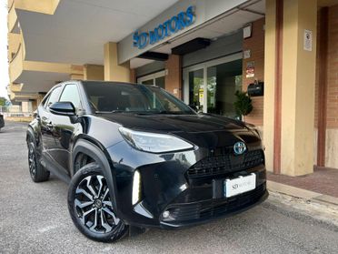 Toyota Yaris Cross 1.5h Trend fwd 116cv e-cvt *Promo SD 2026*