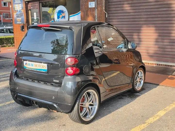 Smart ForTwo 1000 75 kW coupé BRABUS