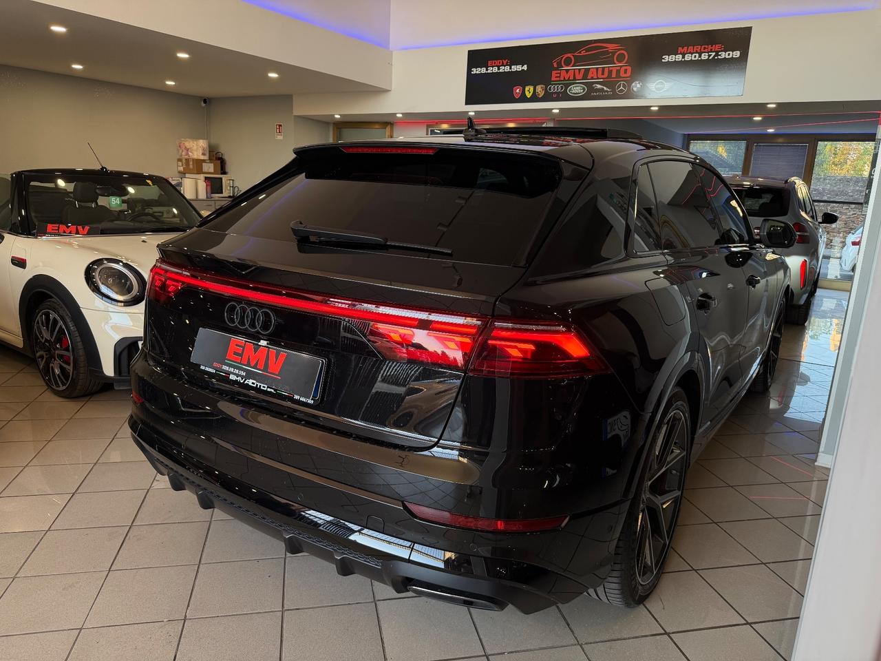Audi Q8 SUV 50 TDI *2024*286 CV quattro tiptronic S line edition