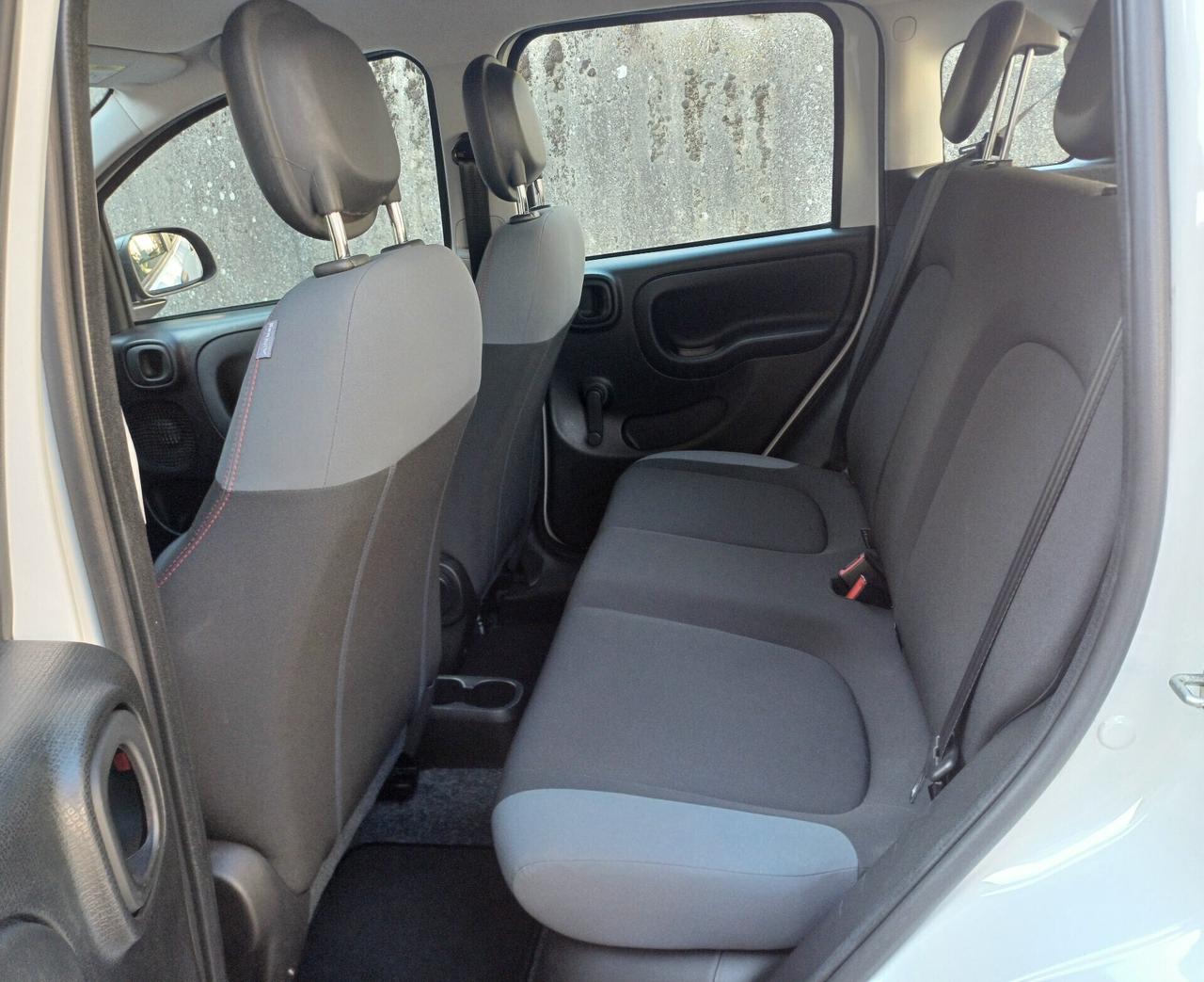 FIAT PANDA 0.9 TWINAIR 85cv NATURAL POWER EASY