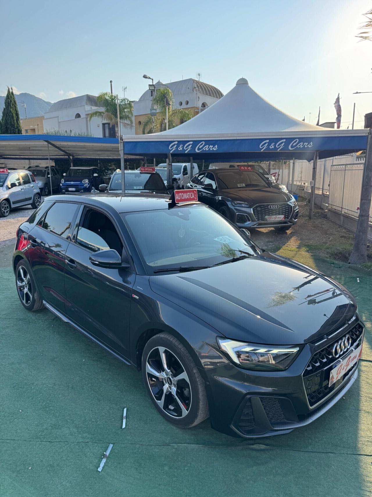 Audi A1 SPB 30 TFSI S tronic line edition