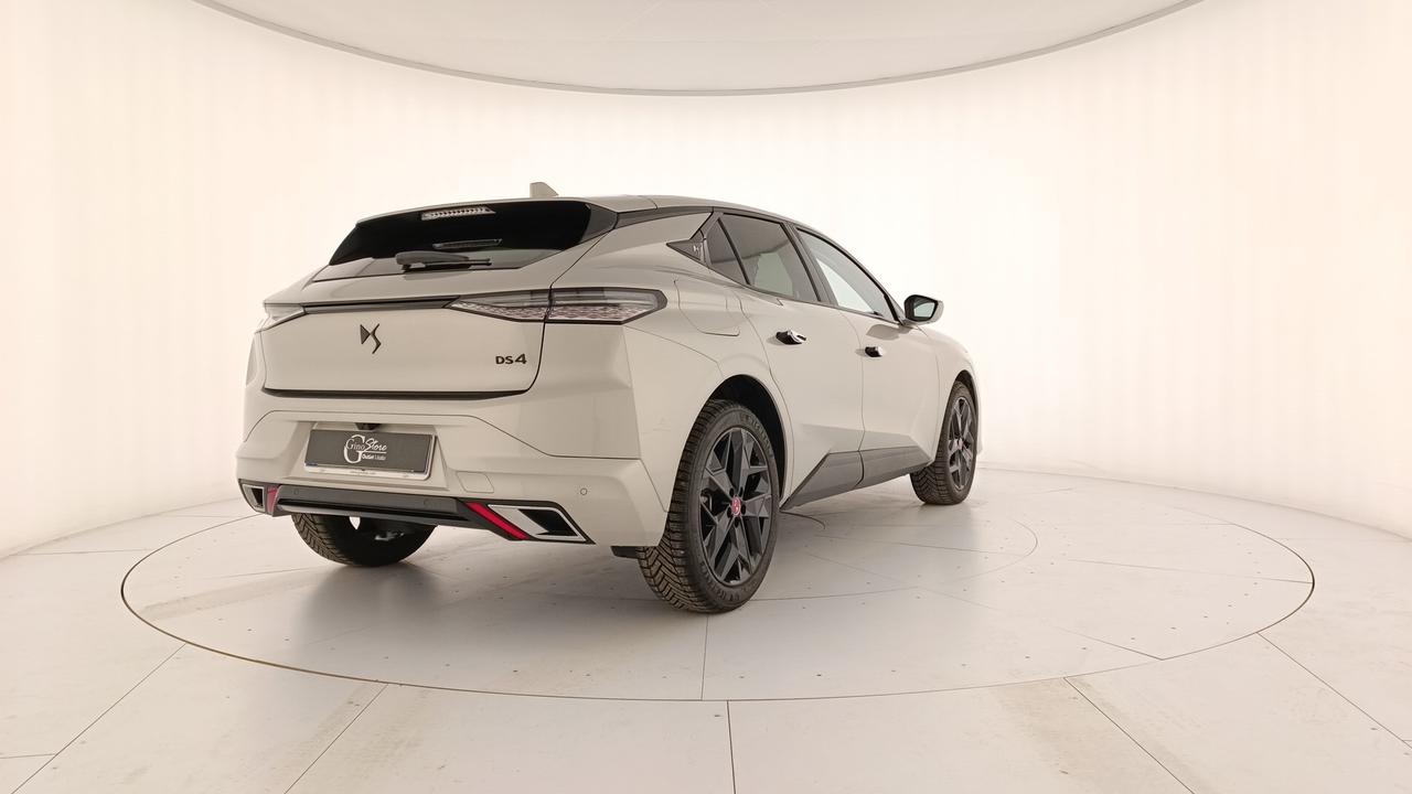 DS DS4 1.5 bluehdi Performance Line 130cv auto