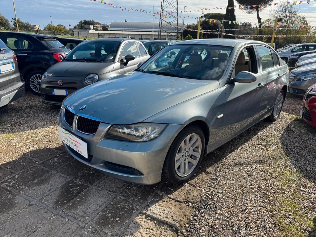 BMW 320D 2.0 2007