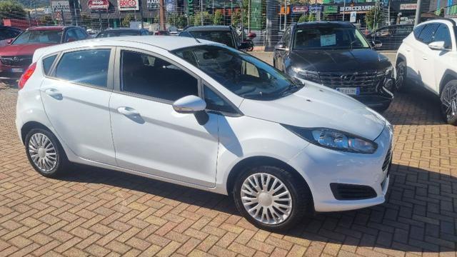 FORD Fiesta 1.5 TDCi 75CV 5 porte Titanium