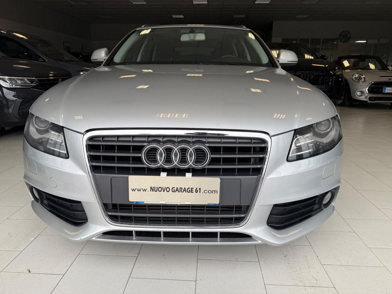 Audi A4 Avant 2.0 TDI 170CV F.AP. Advanced