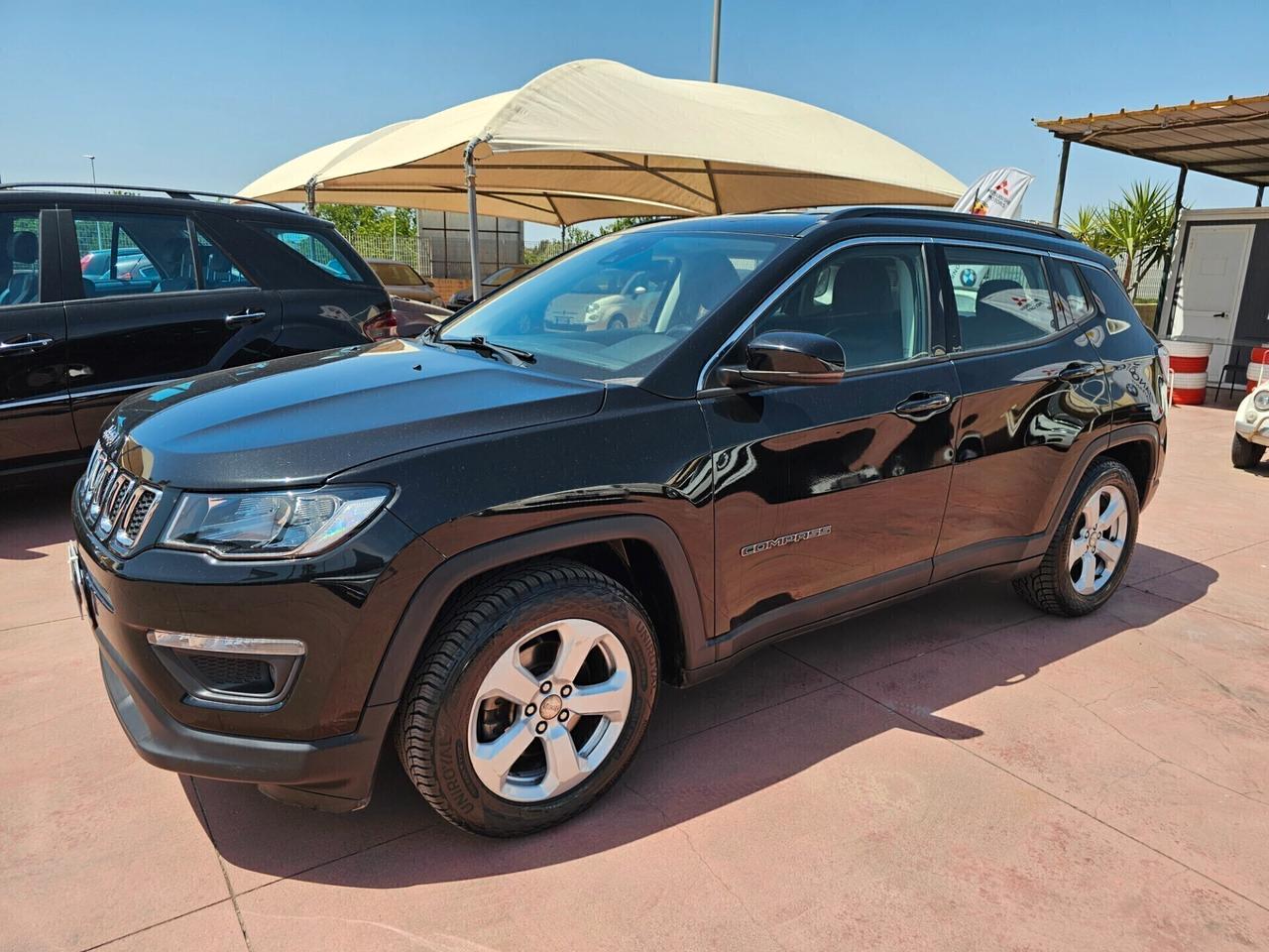 Jeep Compass p.a.r.i. a.l-n.u.o.v.o