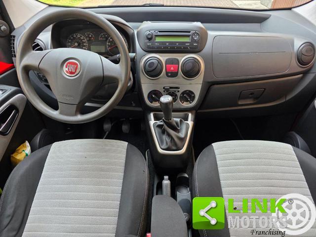 FIAT Qubo 1.4 8V 73 CV
