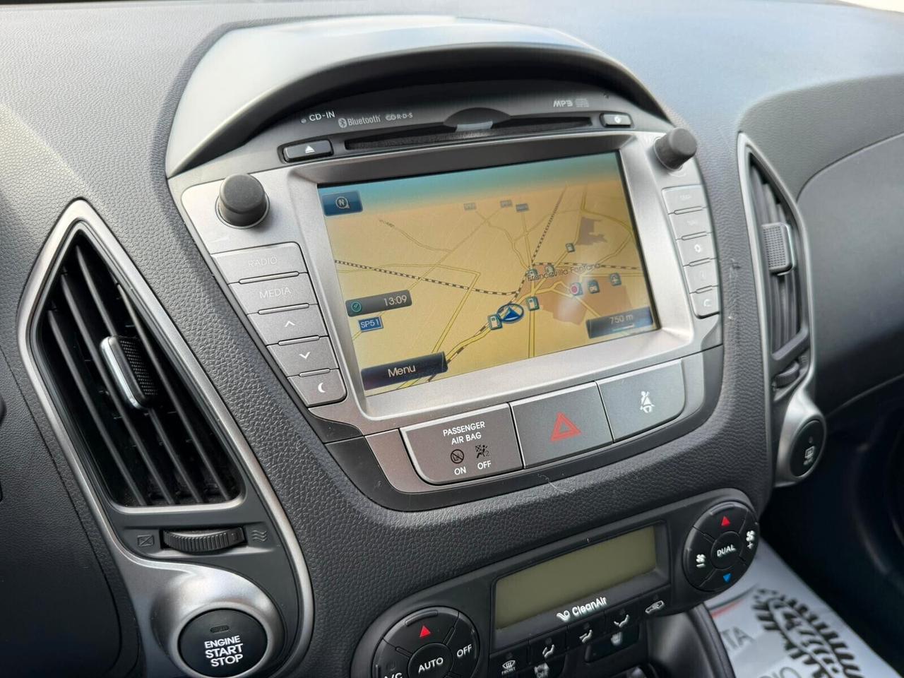 Hyundai iX35 1.7 CRDi 2WD Xpossible