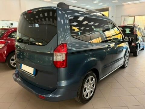 Ford Tourneo Courier 1.5 TDCI Turbo Diesel EURO 6 100 CV S&S Plus