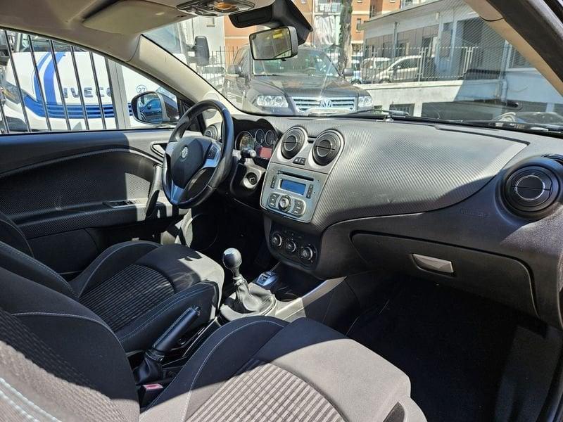 Alfa Romeo MiTo MiTo 1.4 tb Distinctive Gpl 120cv