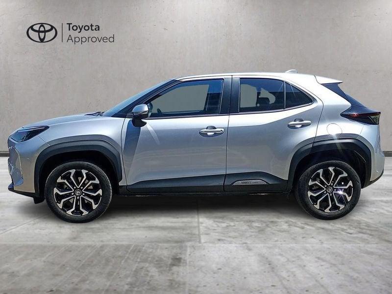 Toyota Yaris Cross 1.5 H 116cv Trend FWD E-CVT