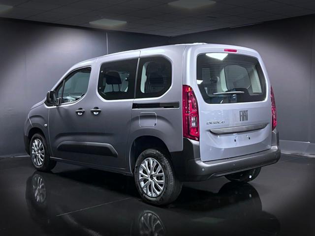 FIAT Doblo Doblò 1.5 BlueHdi 130CV Combi N1