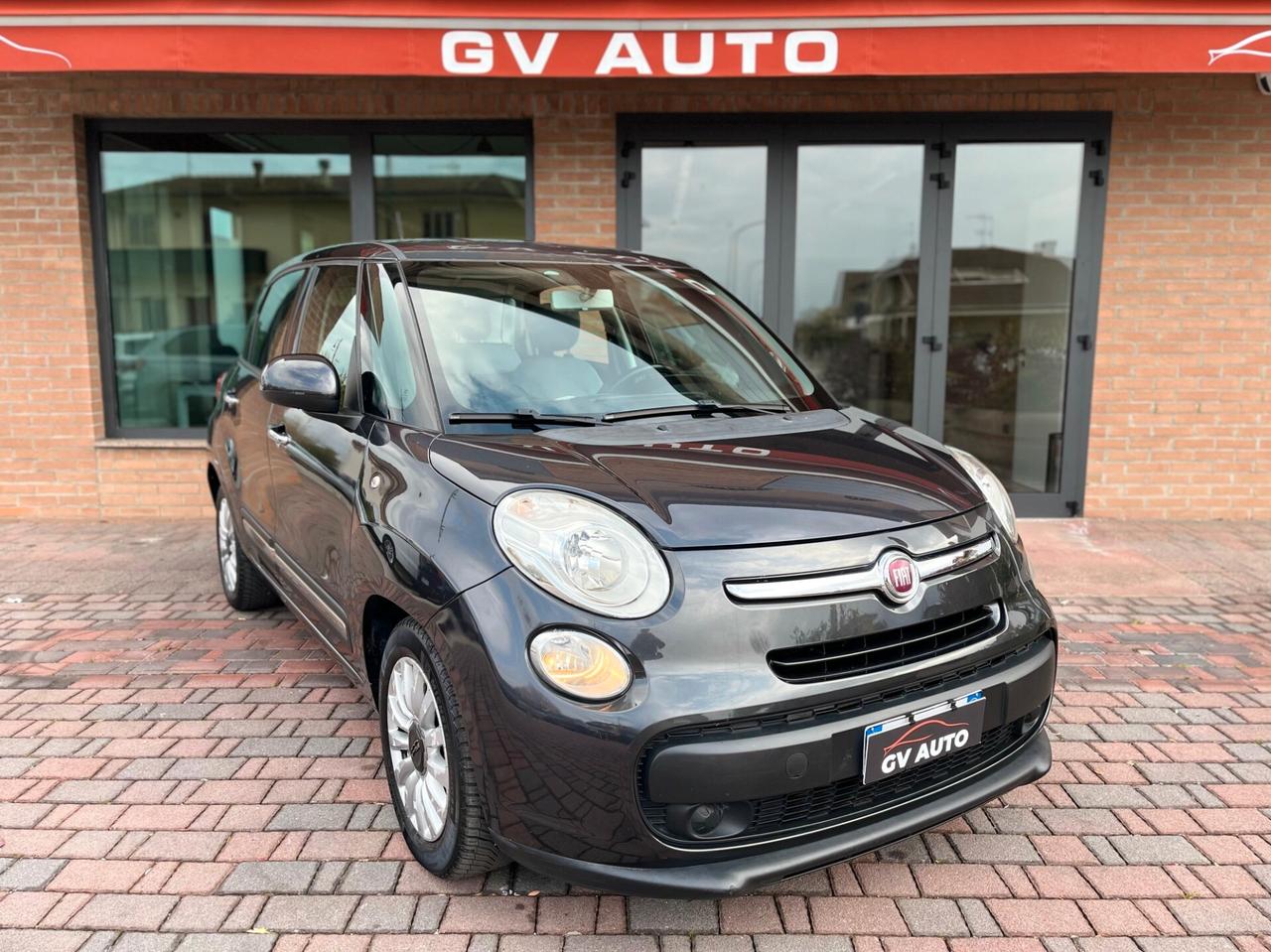 Fiat 500L 1.3 Multijet