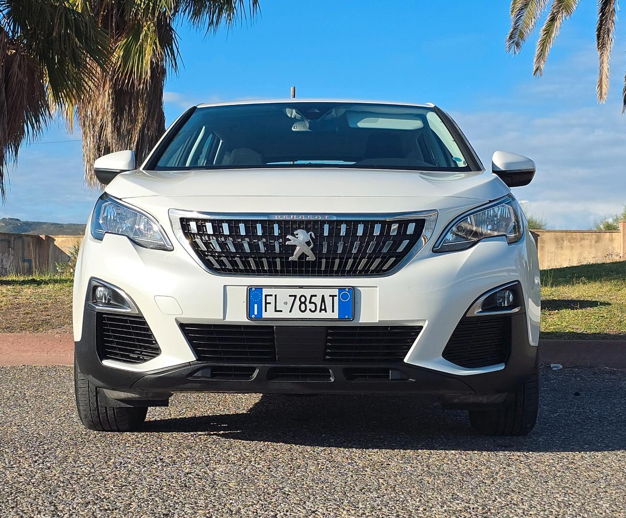Peugeot 3008 BlueHDi 120 S&S EAT6 Business