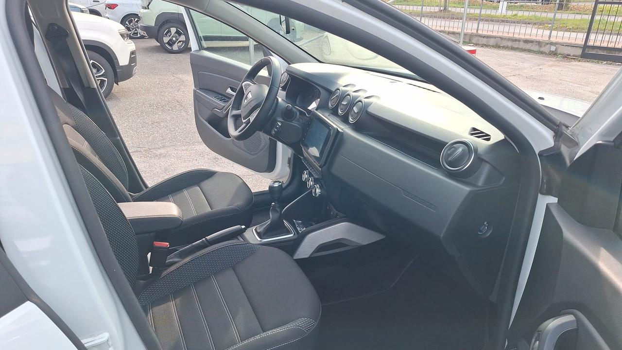 Dacia Duster 1.0 TCe GPL 4x2 Prestige UNICO PROPRIETARIO!!!