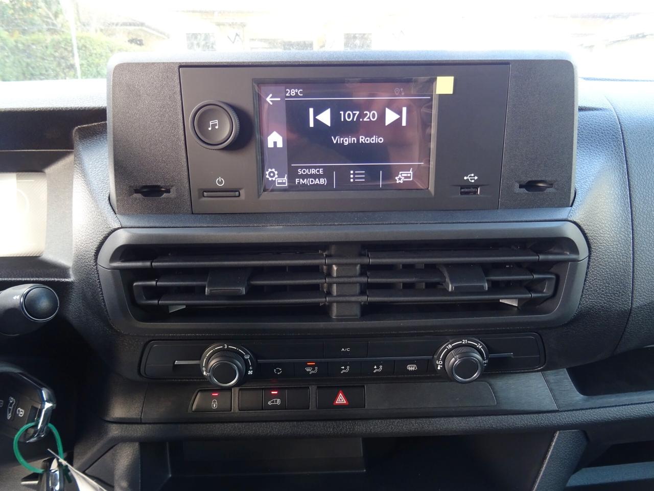 Peugeot Expert 1.5 BlueHDi 120 S&S PL-TN Furgone Standard