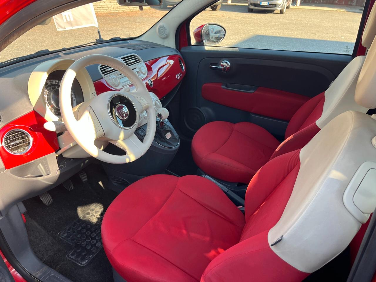 Fiat 500 1.2 Pop