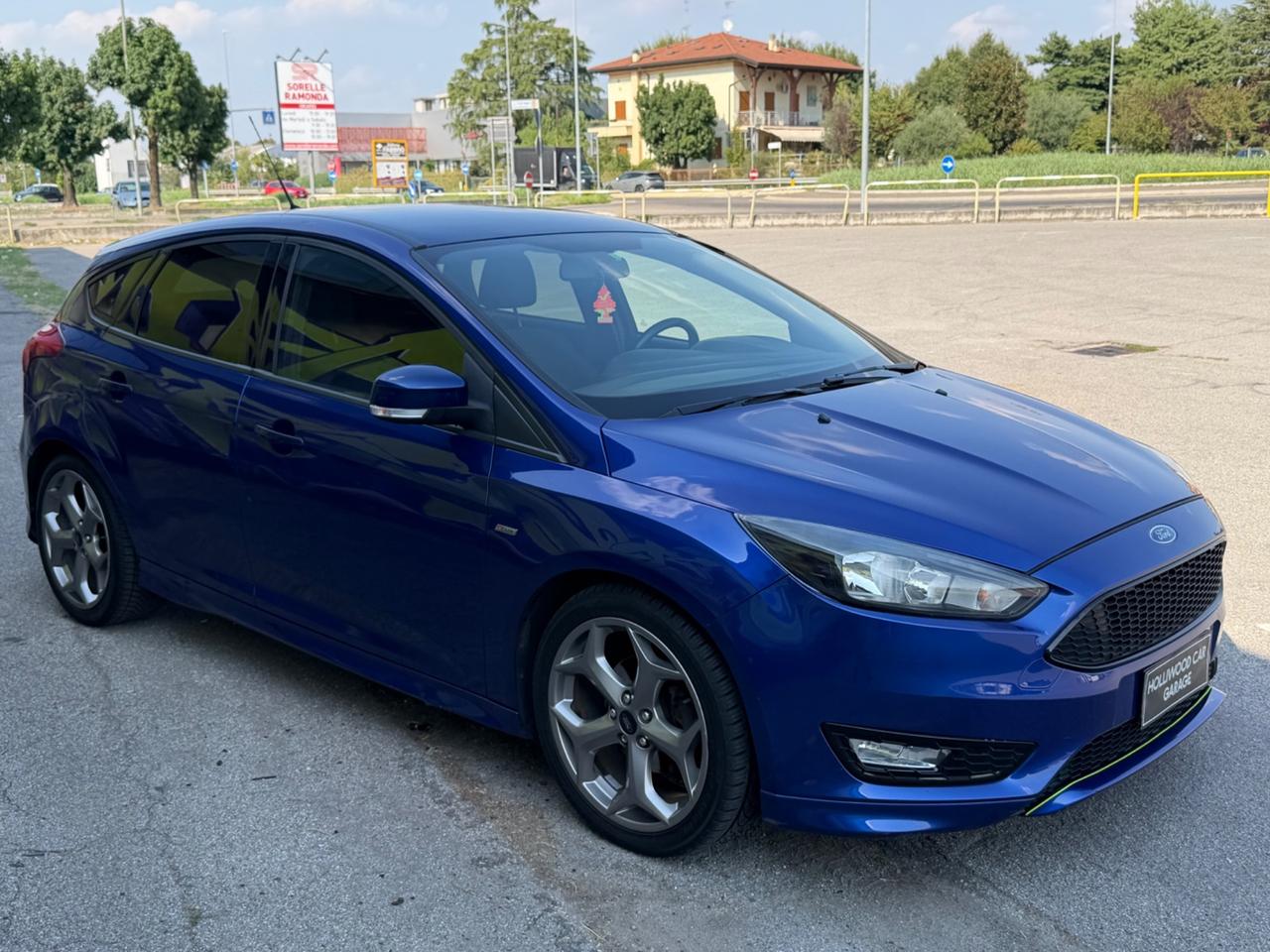Ford Focus 1.5 TDCi 120 CV Start&Stop ST Line