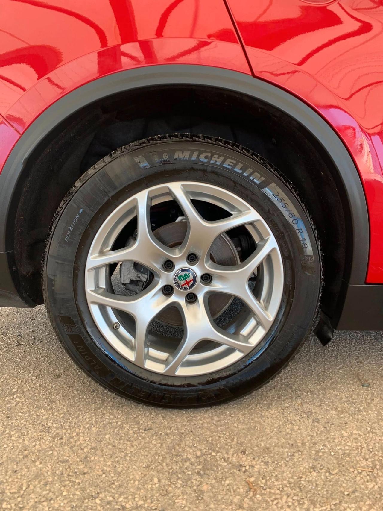 Alfa Romeo Stelvio 2.2cc 190 CV AT8 Q4 31/12/2020