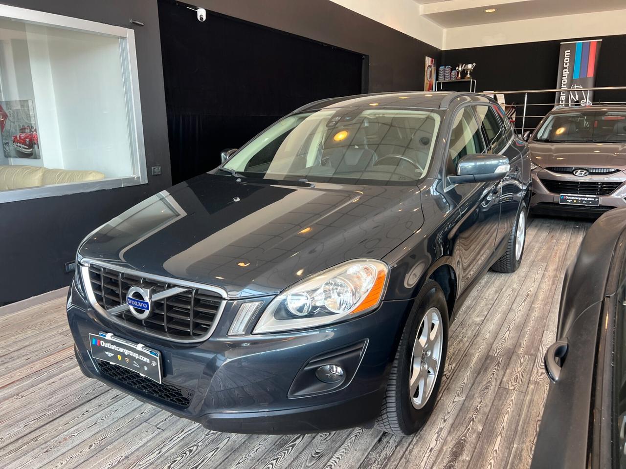 Volvo XC60 AWD /UNICO PROP/TAGLIANDI UFFICIALI