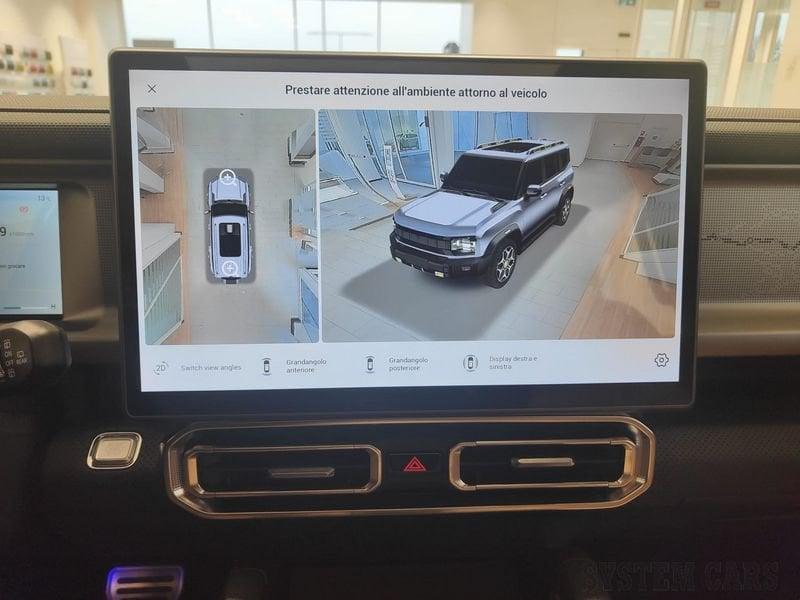 ICH-X K3 K3 2.0 GPL DCT 4WD* - Pronta Consegna - VARI COLORI