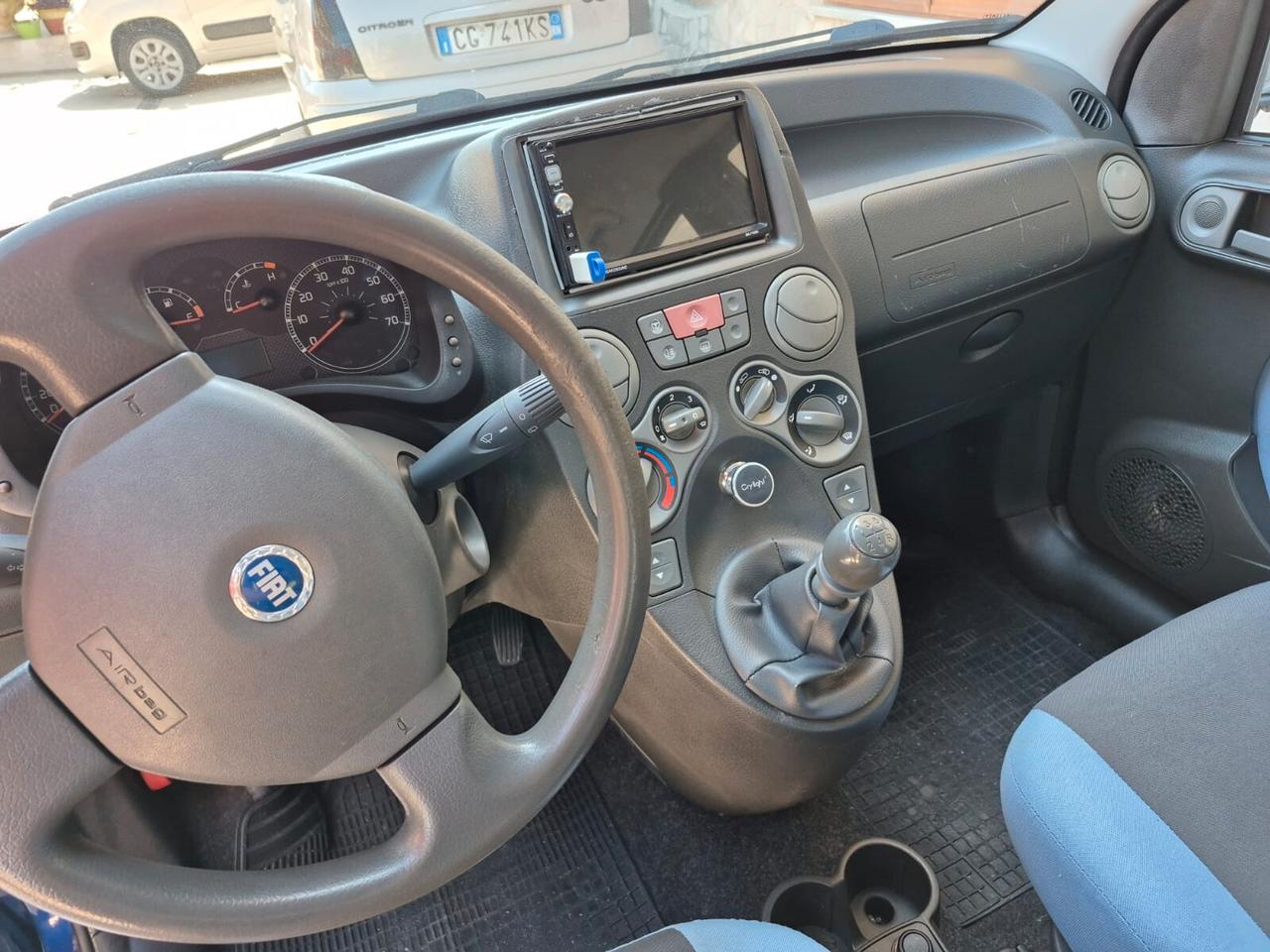 Fiat Panda 1.3 MJT 16V 4x4 Climbing