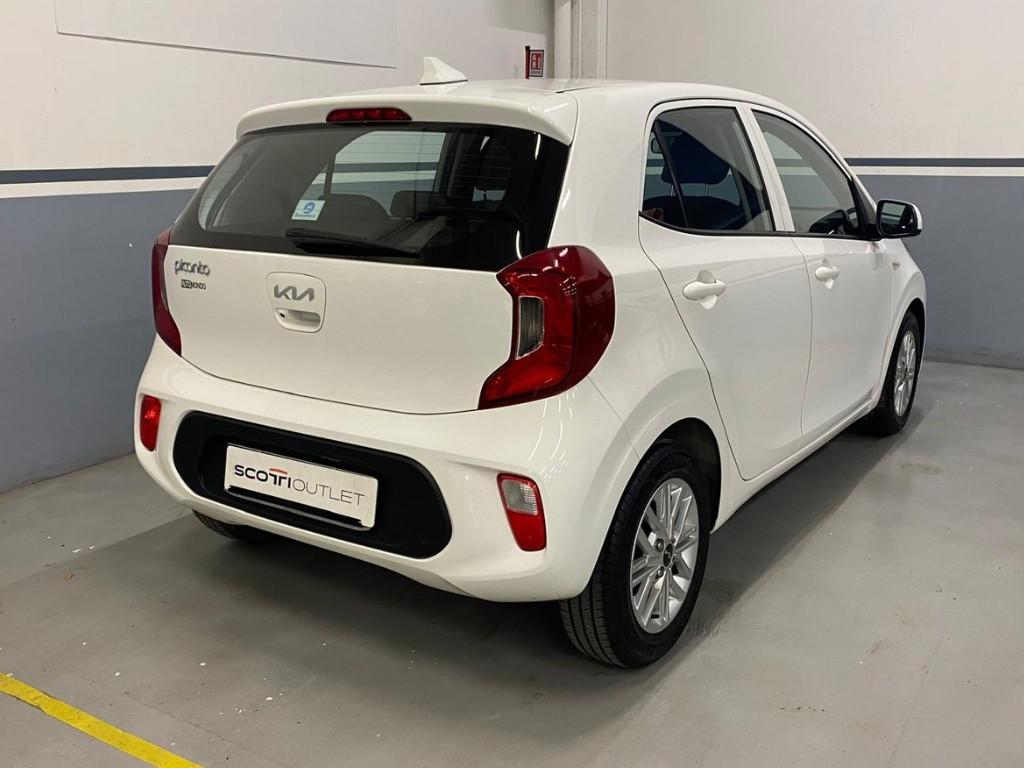 KIA Picanto III 2021 - Picanto 1.0 dpi Urban Techno&Design Pack