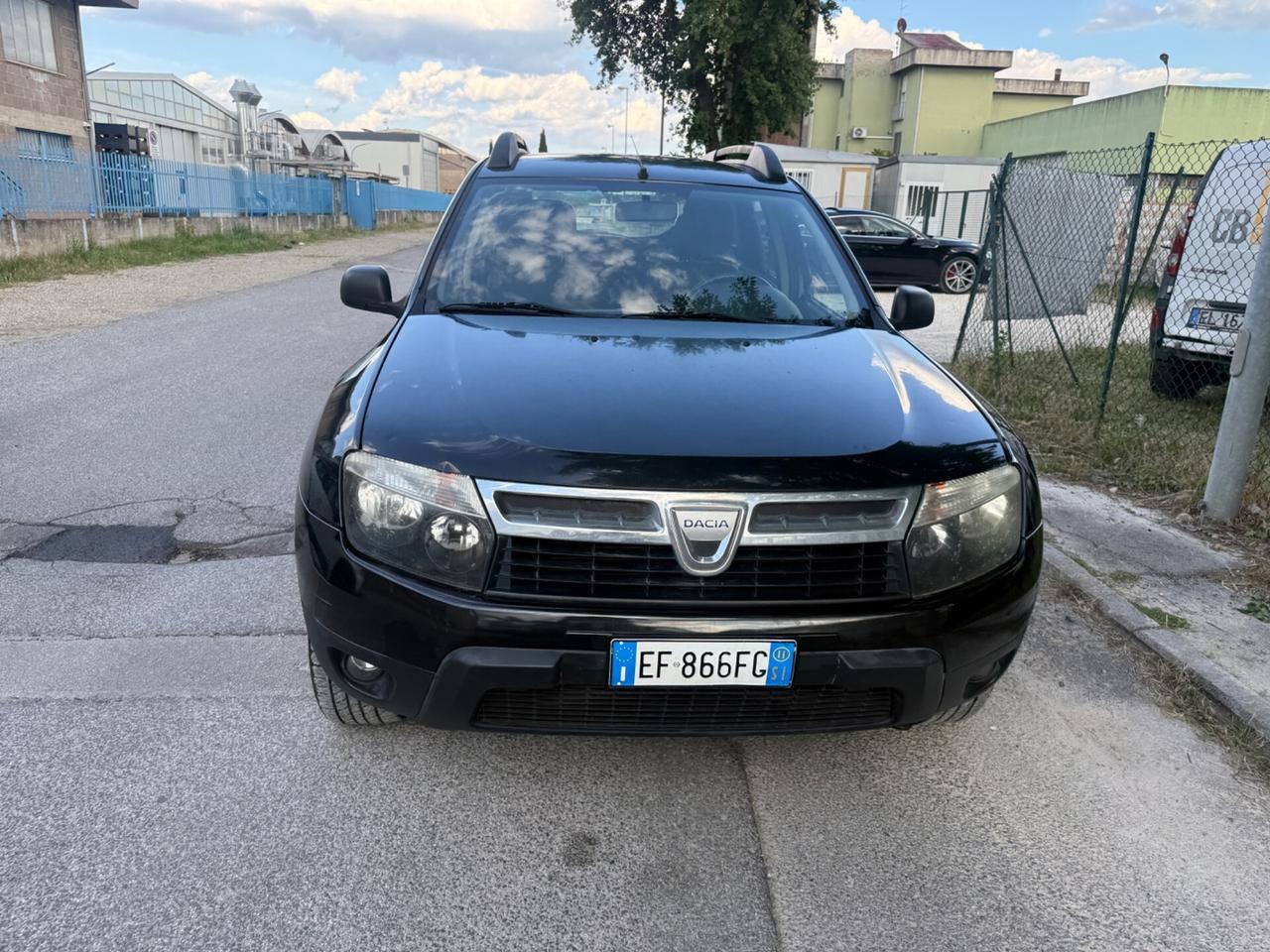 Dacia Duster 1.5 dCi 90CV 4x4 Ambiance