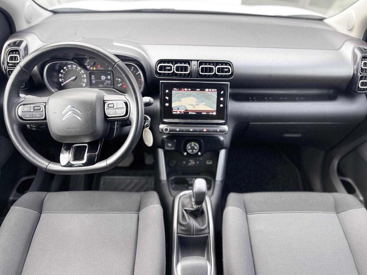 Citroen C3 Aircross 1.2 Benzina 110CV E6 Neo - 2019