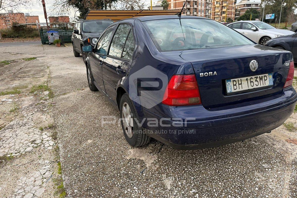 VOLKSWAGEN Bora 1.9 TDI/115 CV cat Highline